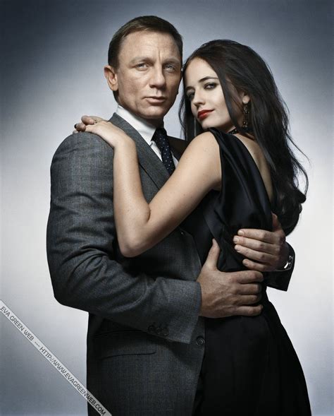 casino royale bond girl|The Daniel Craig James Bond Movies Were Always .